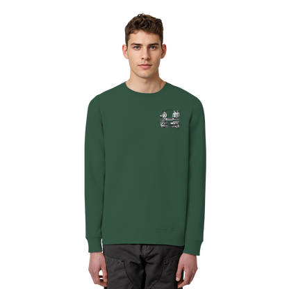 LOADiNG BASiCS - Organic Basic Unisex Sweatshirt