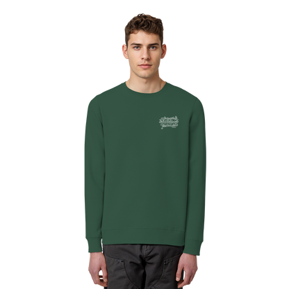 The REAL LOVE BASiCS - Organic Basic Unisex Sweatshirt