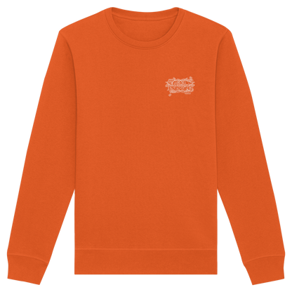 The REAL LOVE BASiCS - Organic Basic Unisex Sweatshirt