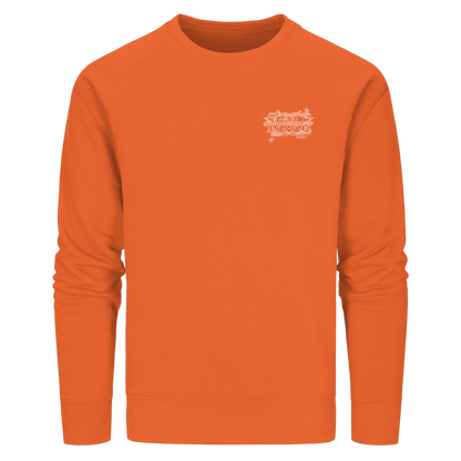 The REAL LOVE BASiCS - Organic Basic Unisex Sweatshirt
