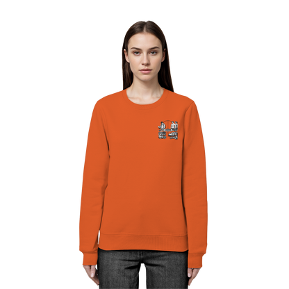 LOADiNG BASiCS - Organic Basic Unisex Sweatshirt