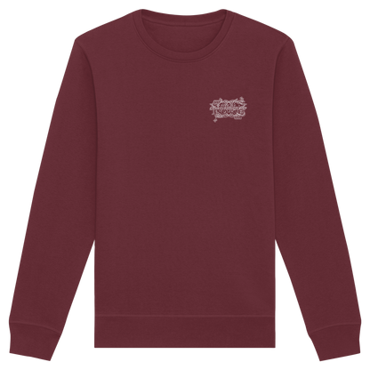 The REAL LOVE BASiCS - Organic Basic Unisex Sweatshirt
