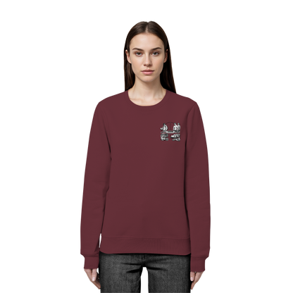 LOADiNG BASiCS - Organic Basic Unisex Sweatshirt