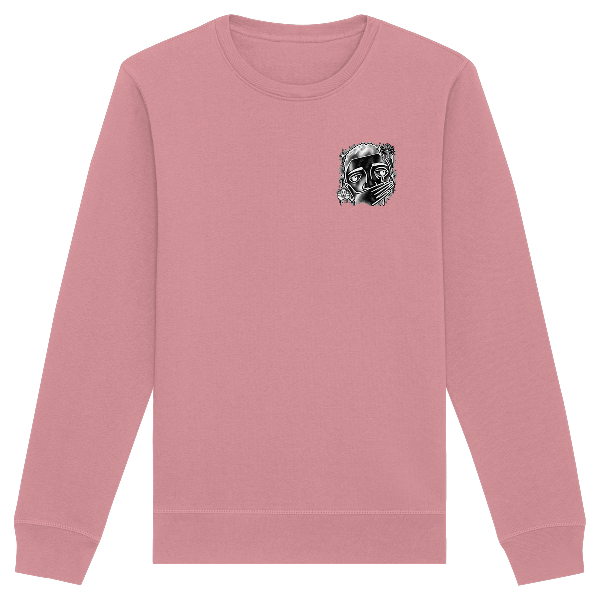 The MEME - Organic Basic Unisex Sweatshirt