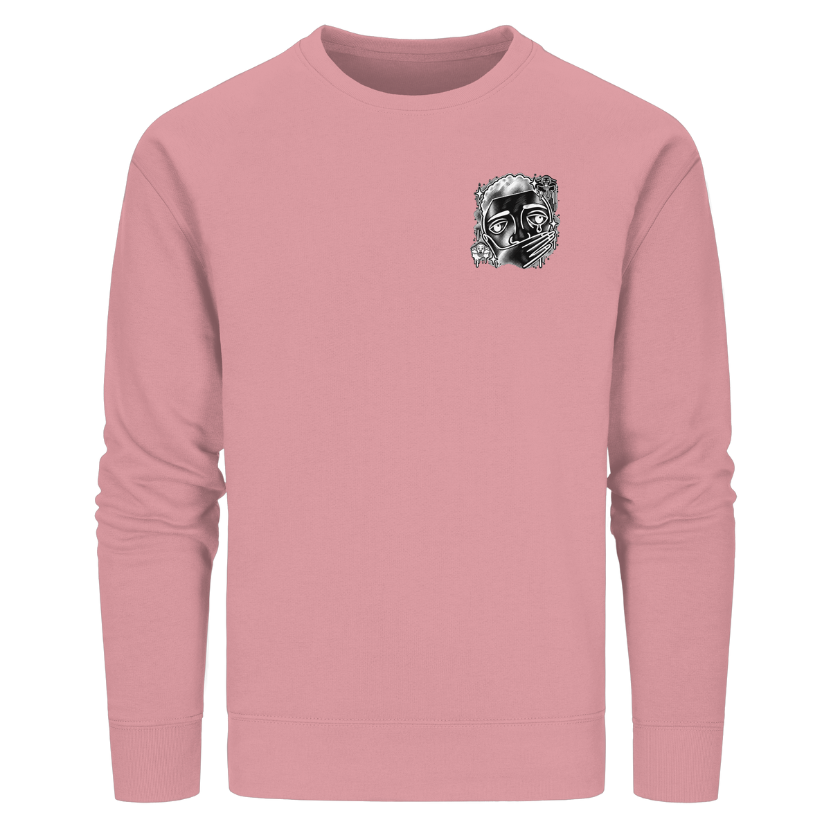 The MEME - Organic Basic Unisex Sweatshirt