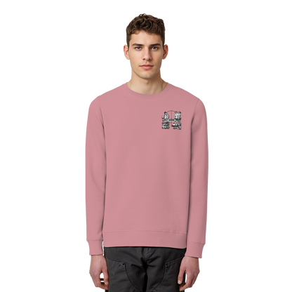 LOADiNG BASiCS - Organic Basic Unisex Sweatshirt