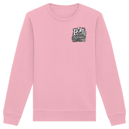 The Philosopher - Organic Basic Unisex Sweatshirt