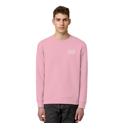 The REAL LOVE BASiCS - Organic Basic Unisex Sweatshirt