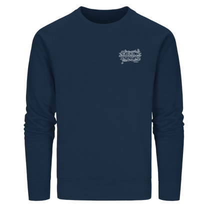 The REAL LOVE BASiCS - Organic Basic Unisex Sweatshirt