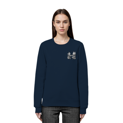 LOADiNG BASiCS - Organic Basic Unisex Sweatshirt
