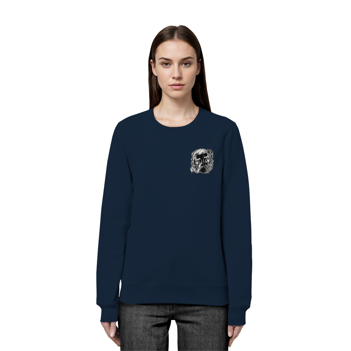 The MEME - Organic Basic Unisex Sweatshirt