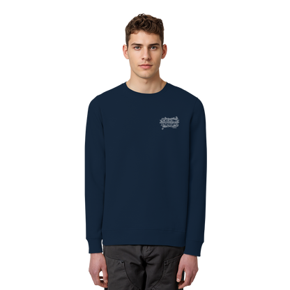 The REAL LOVE BASiCS - Organic Basic Unisex Sweatshirt