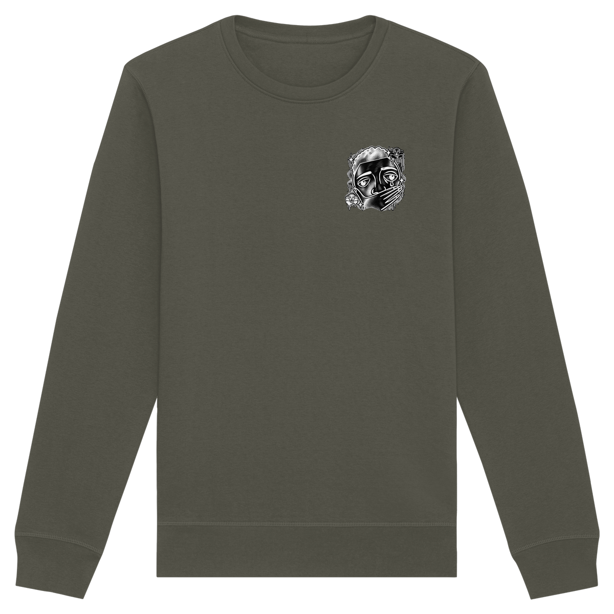 The MEME - Organic Basic Unisex Sweatshirt