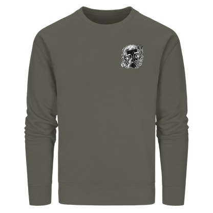 The MEME - Organic Basic Unisex Sweatshirt