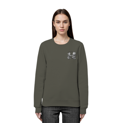 LOADiNG BASiCS - Organic Basic Unisex Sweatshirt