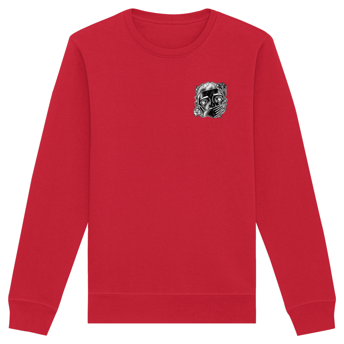The MEME - Organic Basic Unisex Sweatshirt