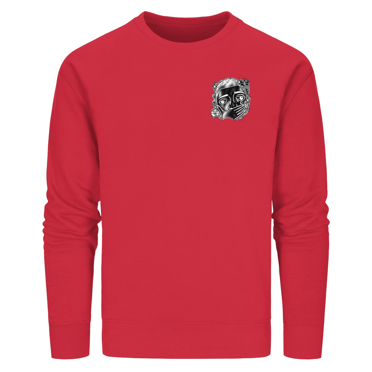 The MEME - Organic Basic Unisex Sweatshirt