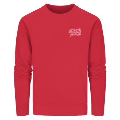 The REAL LOVE BASiCS - Organic Basic Unisex Sweatshirt