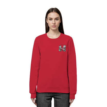 LOADiNG BASiCS - Organic Basic Unisex Sweatshirt