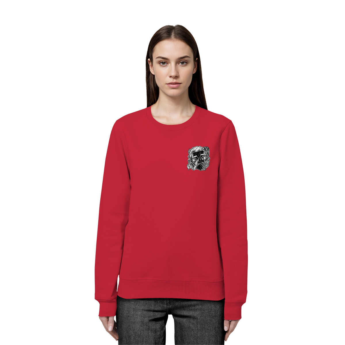 The MEME - Organic Basic Unisex Sweatshirt