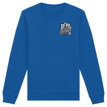 The Philosopher - Organic Basic Unisex Sweatshirt