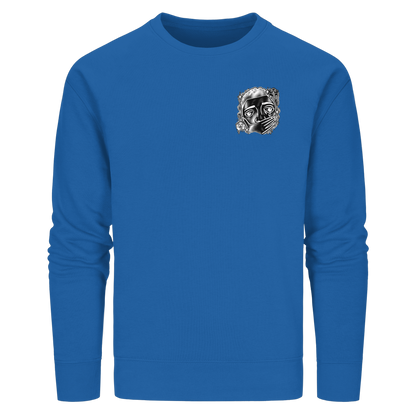 The MEME - Organic Basic Unisex Sweatshirt