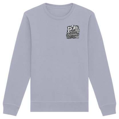 The Philosopher - Organic Basic Unisex Sweatshirt