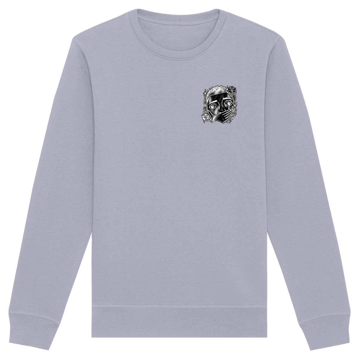The MEME - Organic Basic Unisex Sweatshirt