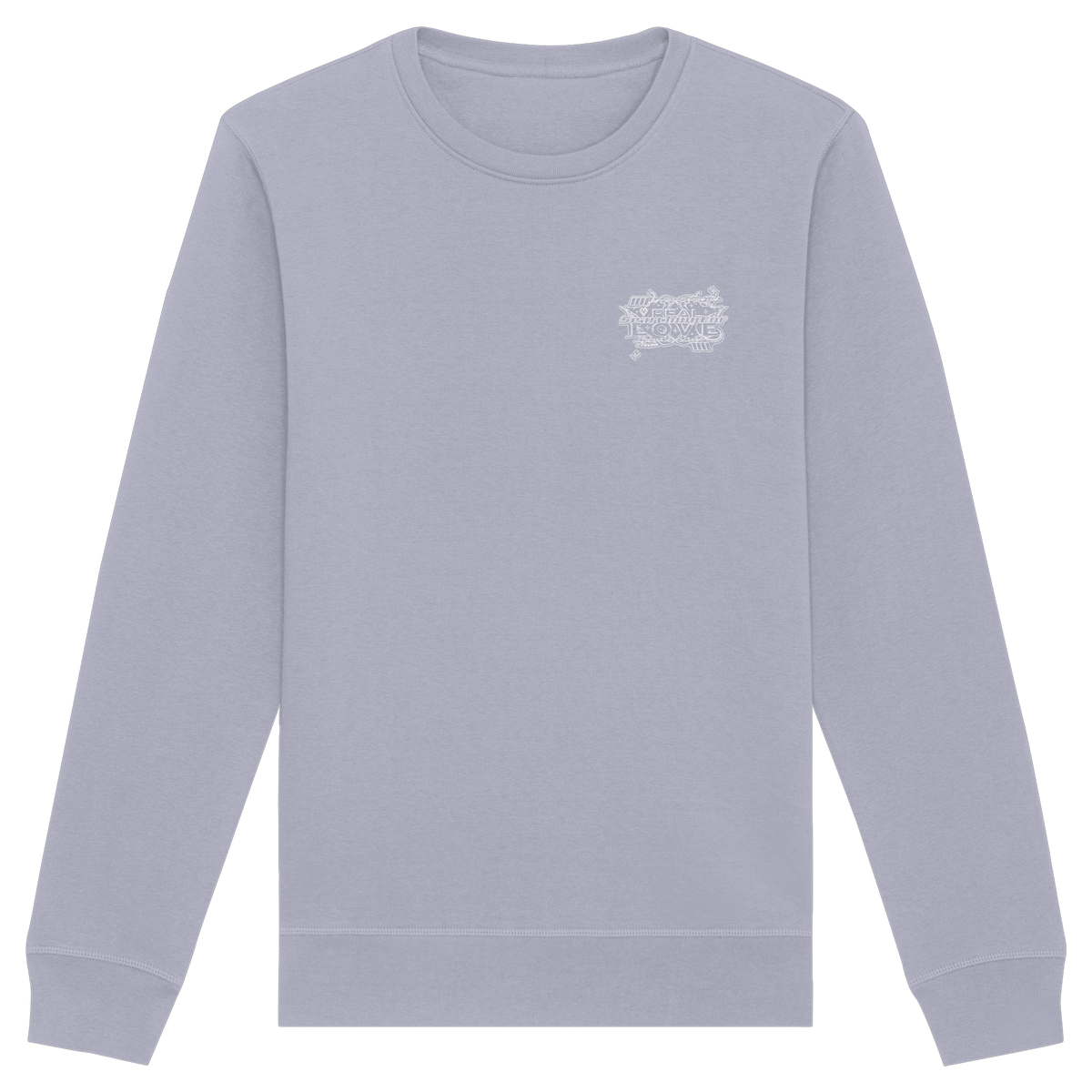 The REAL LOVE BASiCS - Organic Basic Unisex Sweatshirt