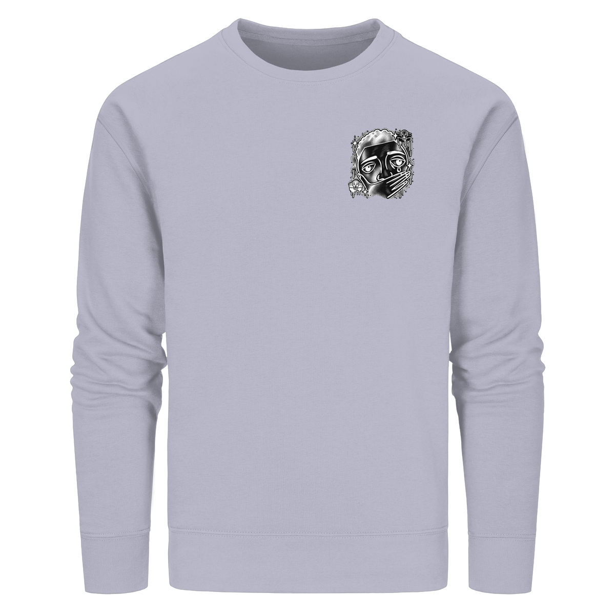 The MEME - Organic Basic Unisex Sweatshirt