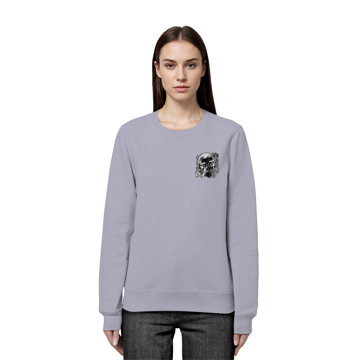The MEME - Organic Basic Unisex Sweatshirt