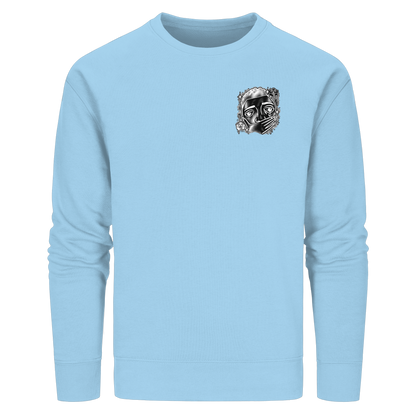 The MEME - Organic Basic Unisex Sweatshirt