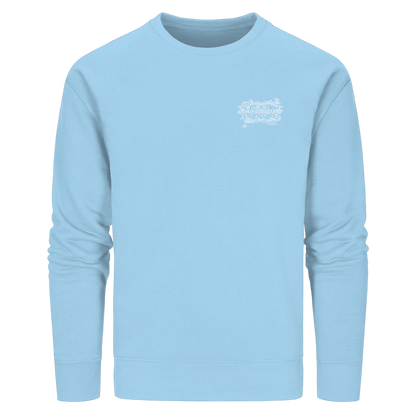 The REAL LOVE BASiCS - Organic Basic Unisex Sweatshirt