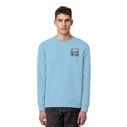 LOADiNG BASiCS - Organic Basic Unisex Sweatshirt
