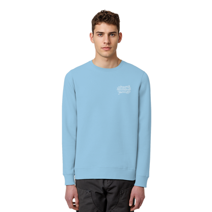 The REAL LOVE BASiCS - Organic Basic Unisex Sweatshirt