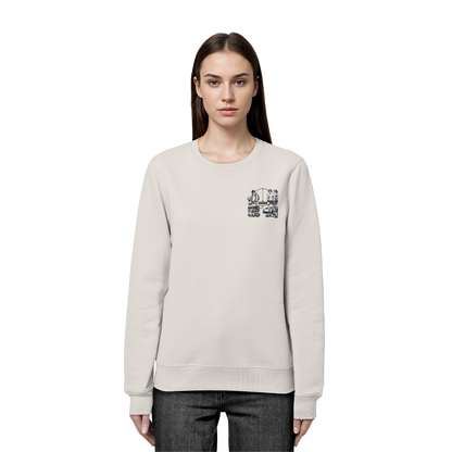 LOADiNG BASiCS - Organic Basic Unisex Sweatshirt