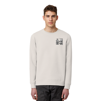 LOADiNG BASiCS - Organic Basic Unisex Sweatshirt