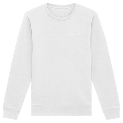 NiCHES - BASiC STYLE - Organic Basic Unisex Sweatshirt