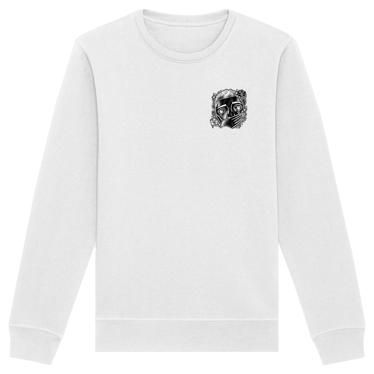The MEME - Organic Basic Unisex Sweatshirt