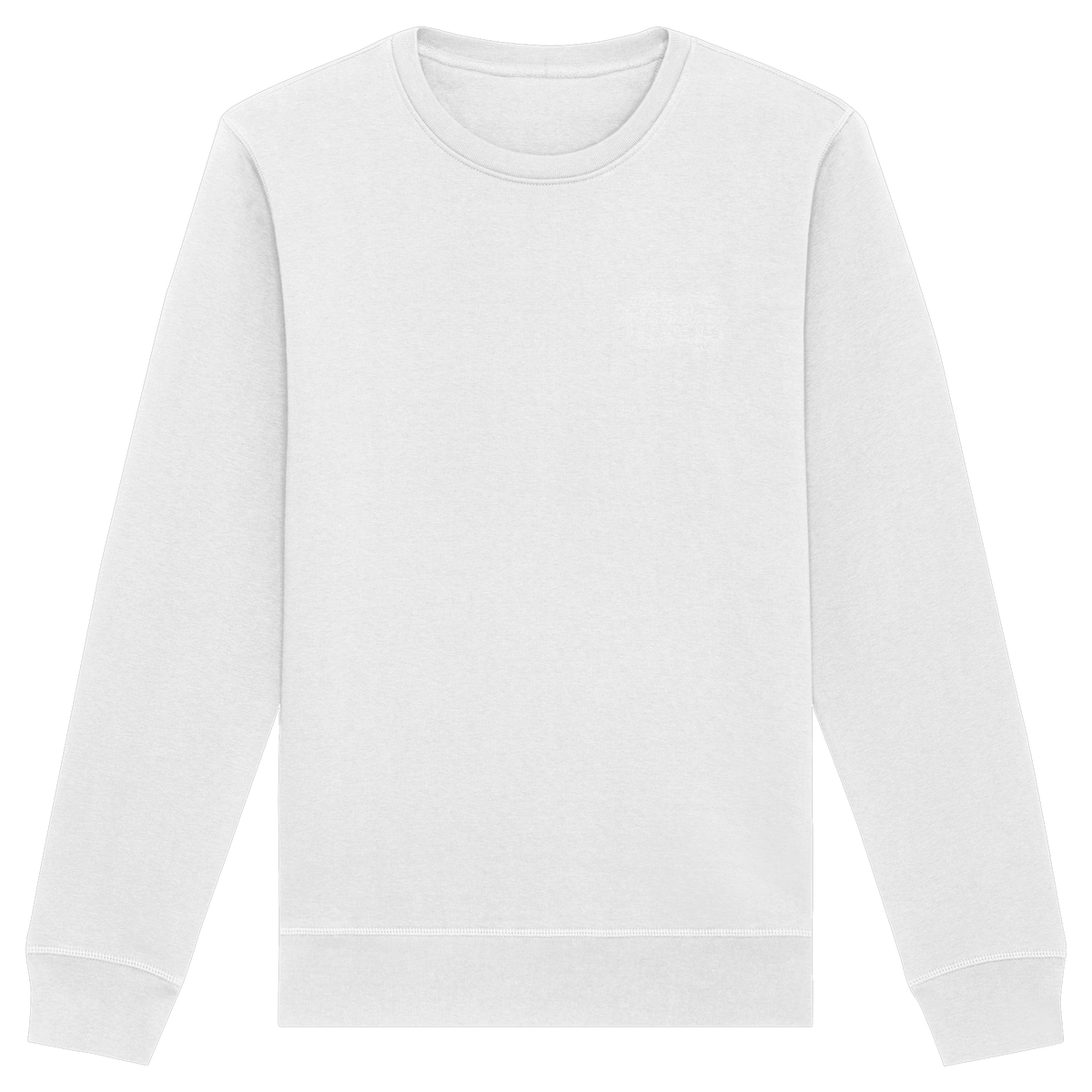 The REAL LOVE BASiCS - Organic Basic Unisex Sweatshirt