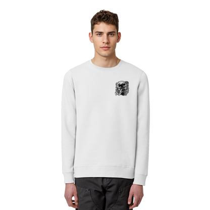 The MEME - Organic Basic Unisex Sweatshirt