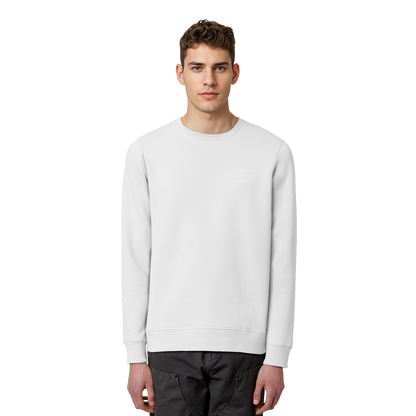 The REAL LOVE BASiCS - Organic Basic Unisex Sweatshirt