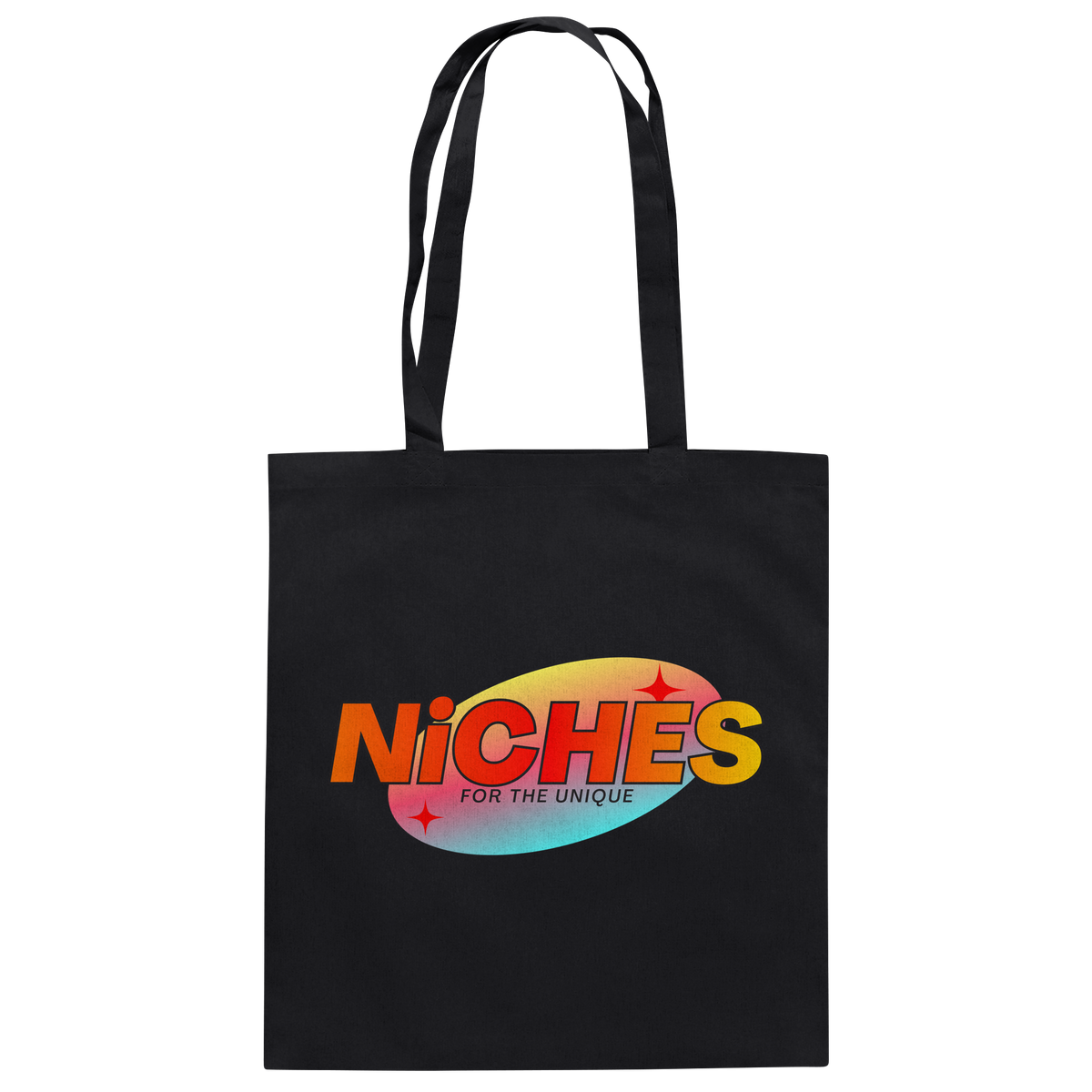 NiCHES - Organic Cotton Bag