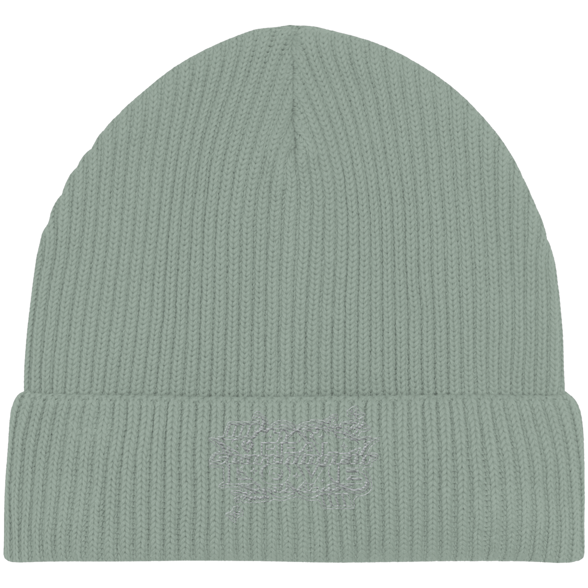 The REAL LOVE BASiCS - Organic Fisherman Beanie
