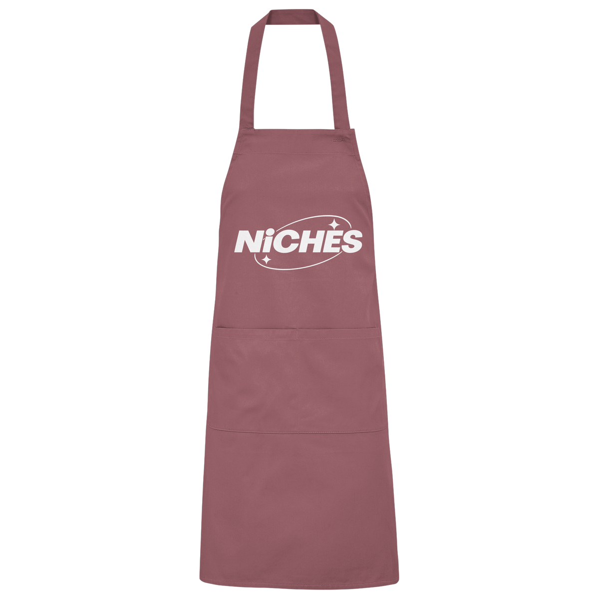 NiCHES - BASiC STYLE - Organic Grillschürze