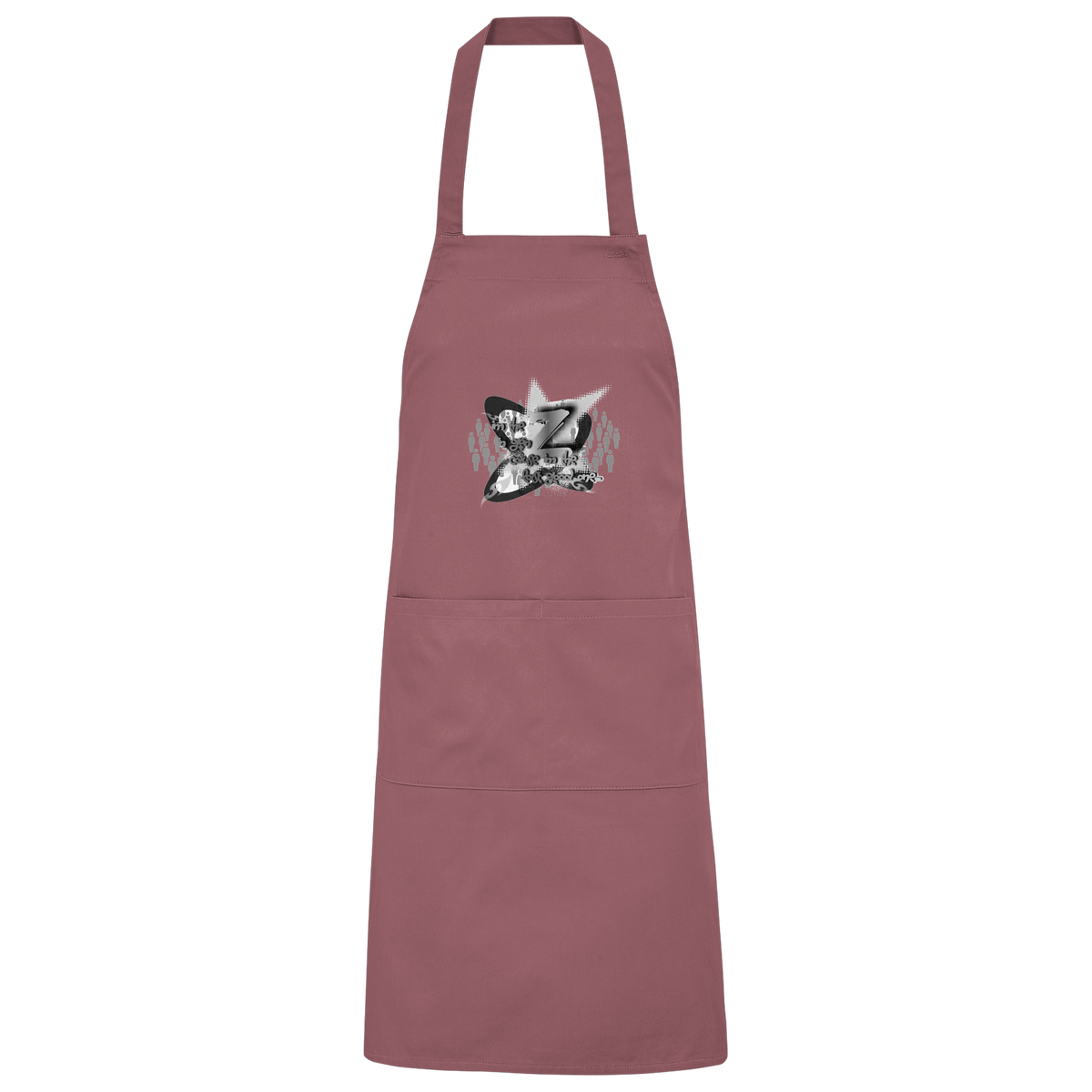 The Rebellion Z BASiCS - Organic Grillschürze