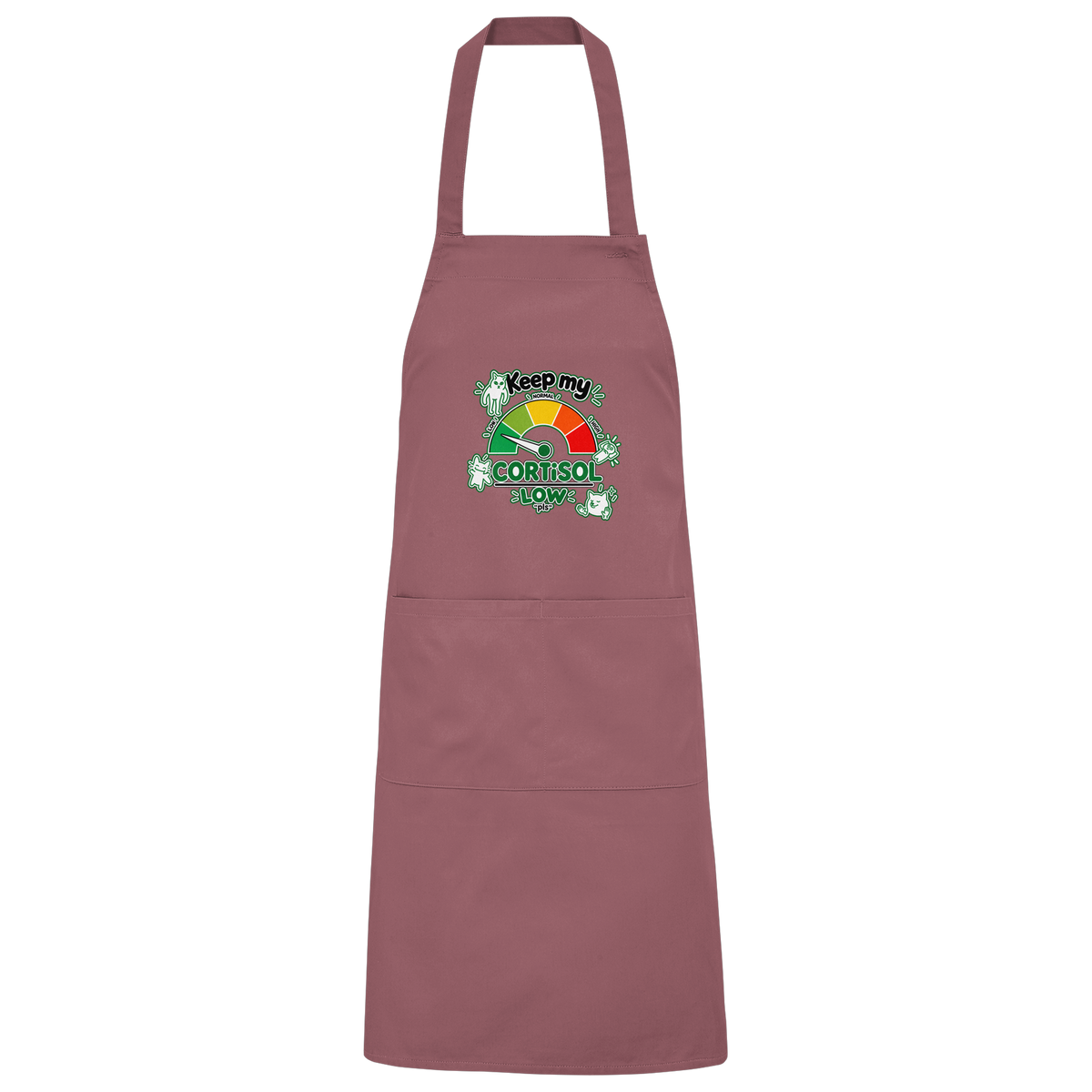 low CORTiSOL - Organic Grillschürze