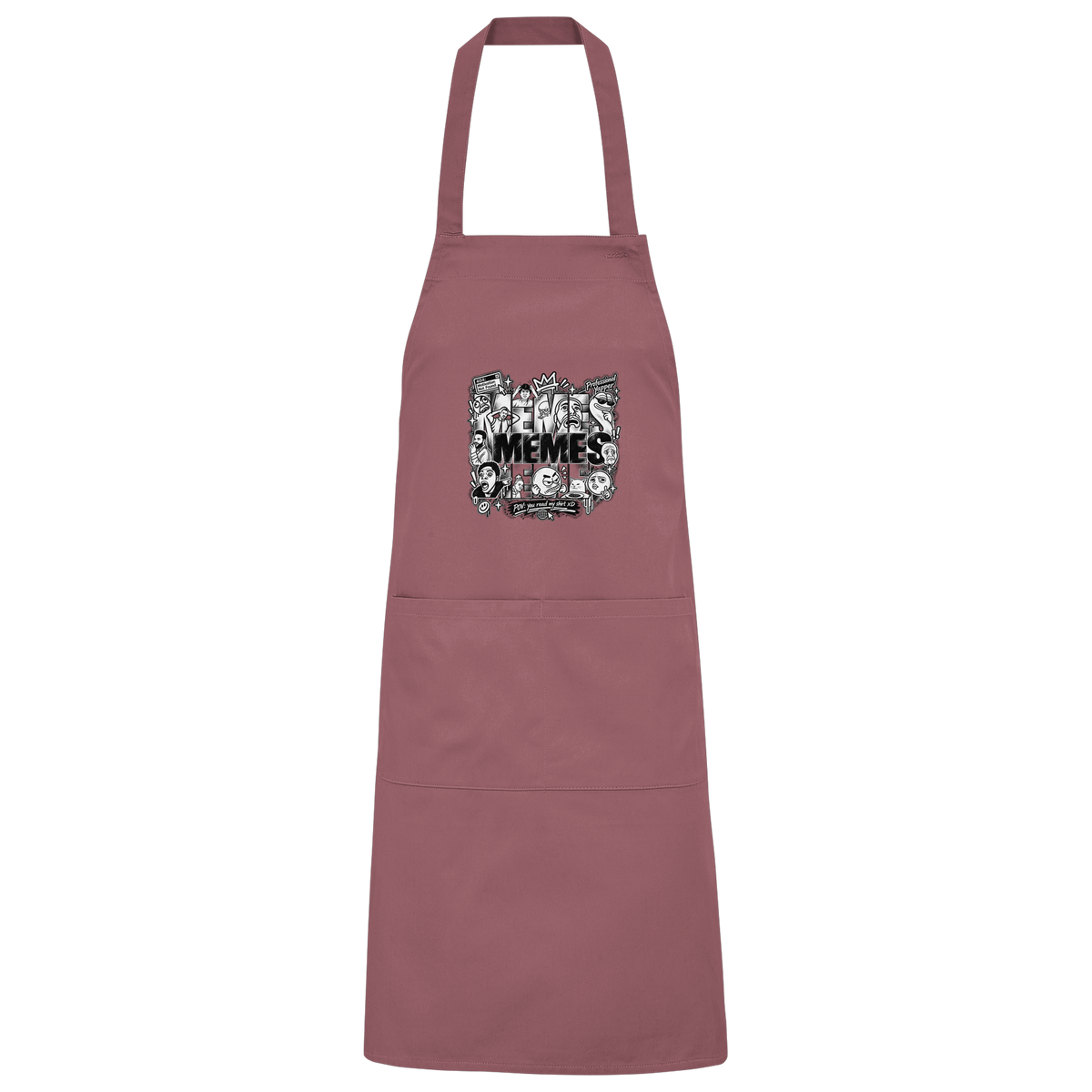 The MEME - Organic Grillschürze