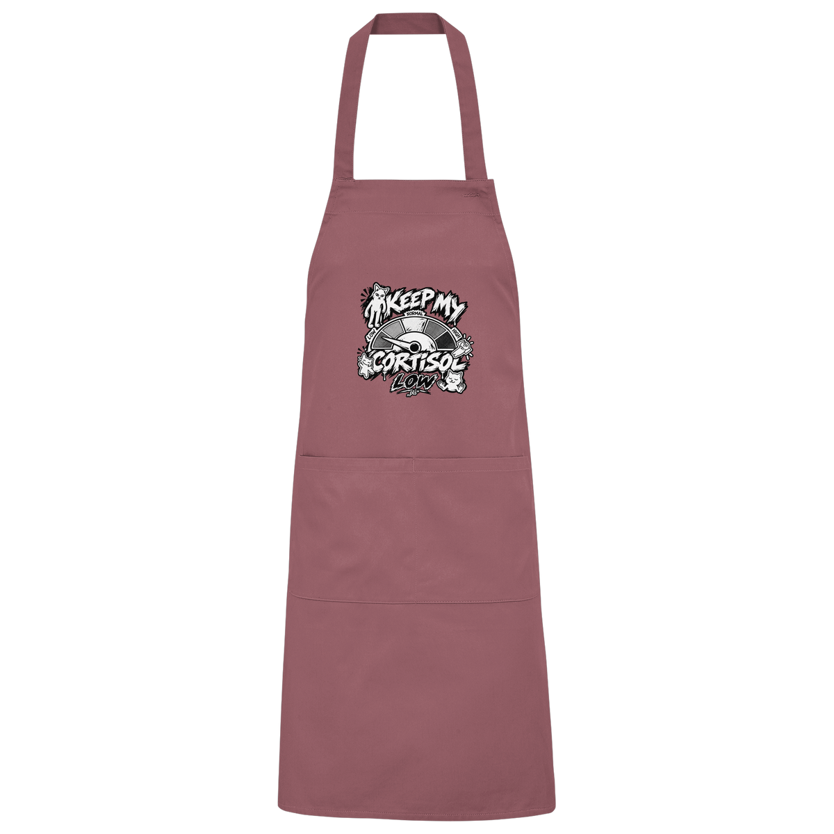 low CORTiSOL - Organic Grillschürze