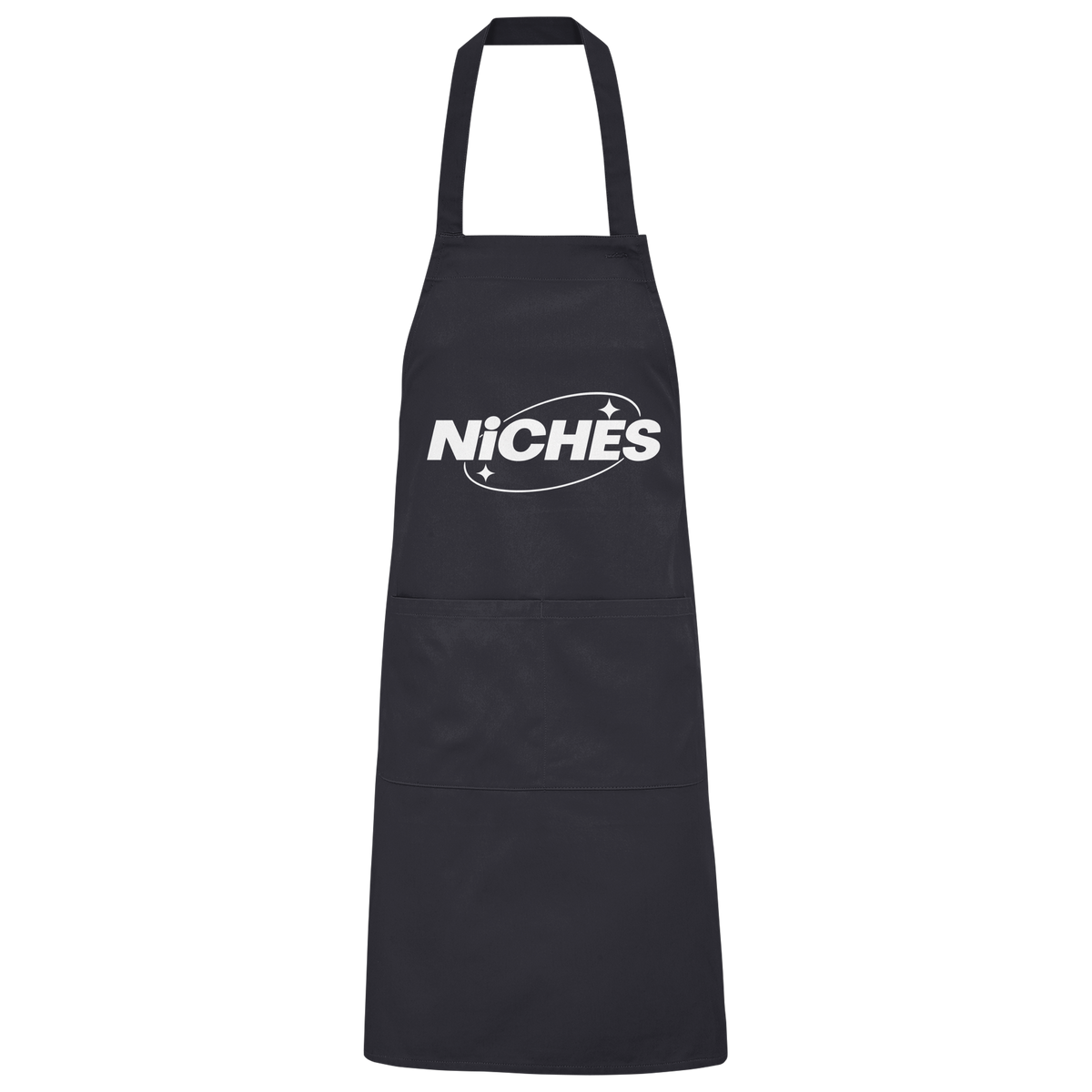NiCHES - BASiC STYLE - Organic Grillschürze
